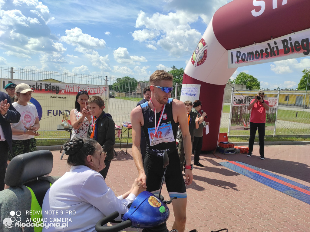 I Pomorski Bieg Walki o Pamięć