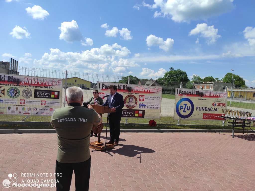 I Pomorski Bieg Walki o Pamięć
