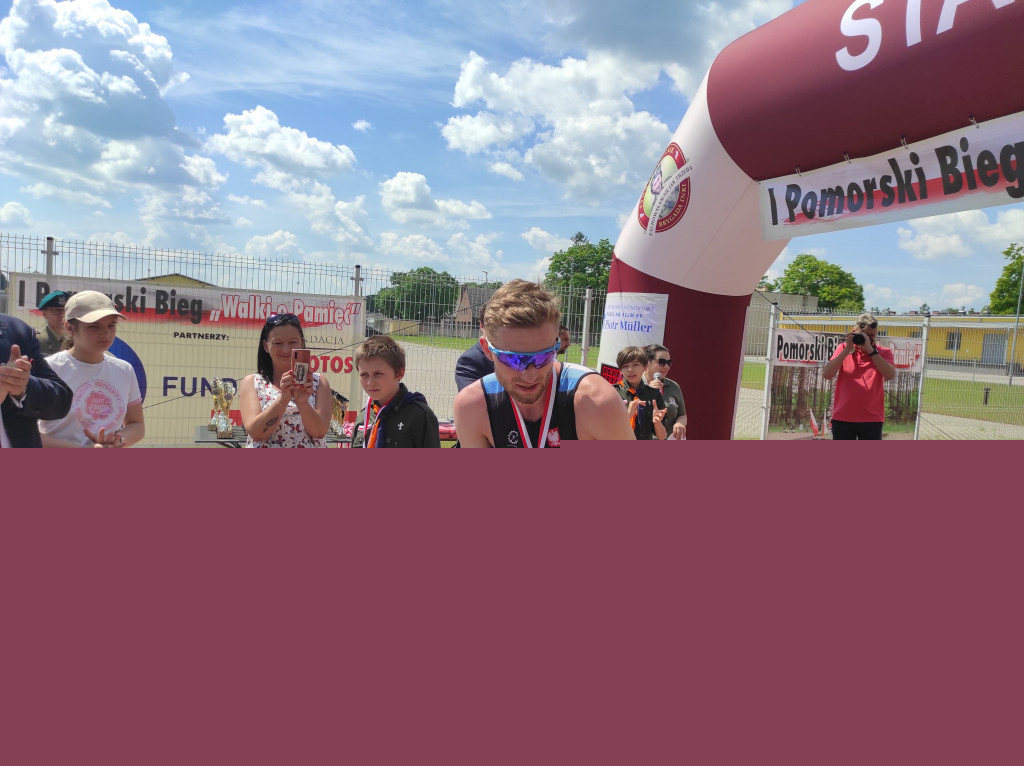 I Pomorski Bieg Walki o Pamięć
