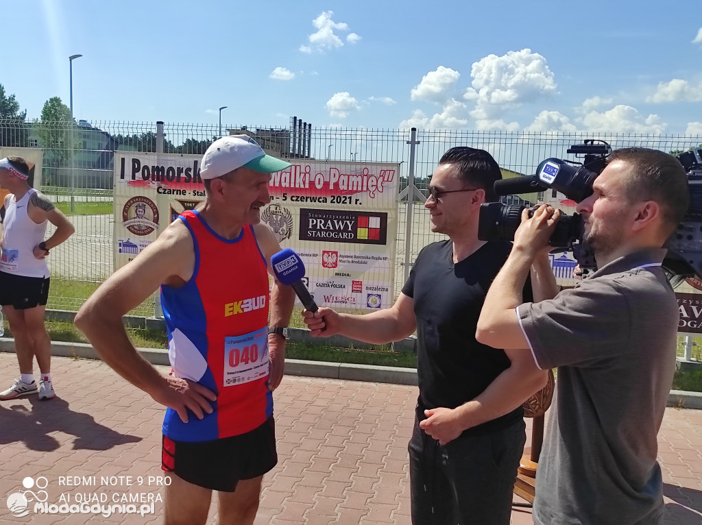 I Pomorski Bieg Walki o Pamięć