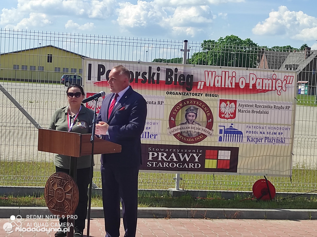 I Pomorski Bieg Walki o Pamięć