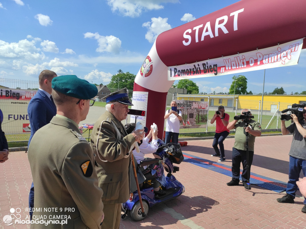 I Pomorski Bieg Walki o Pamięć