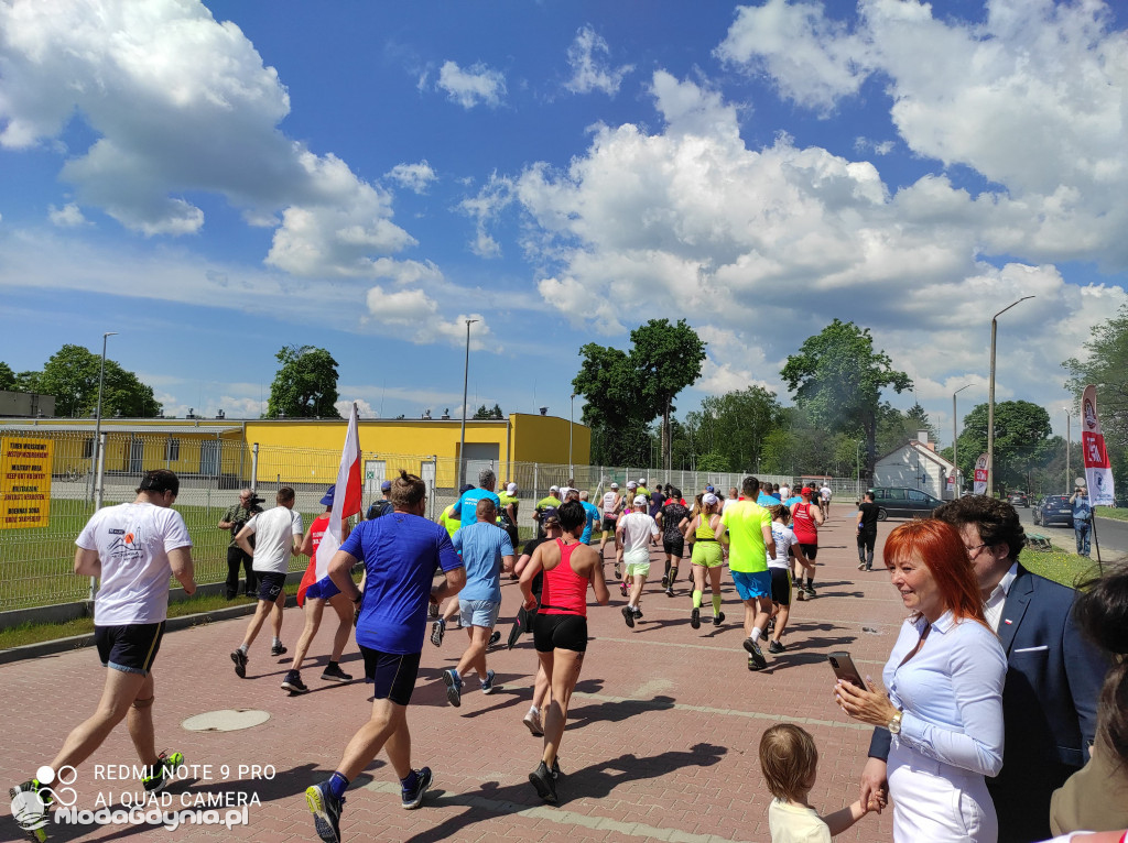 I Pomorski Bieg Walki o Pamięć