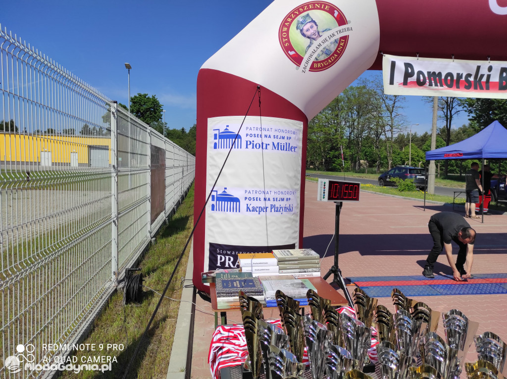 I Pomorski Bieg Walki o Pamięć