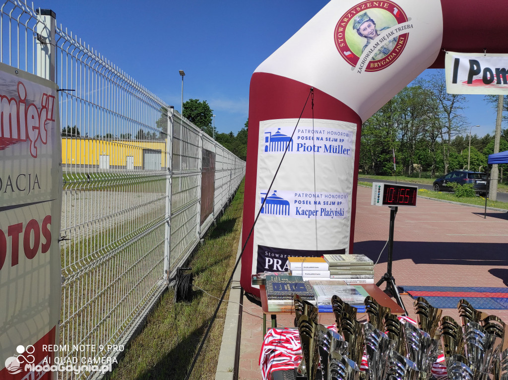 I Pomorski Bieg Walki o Pamięć