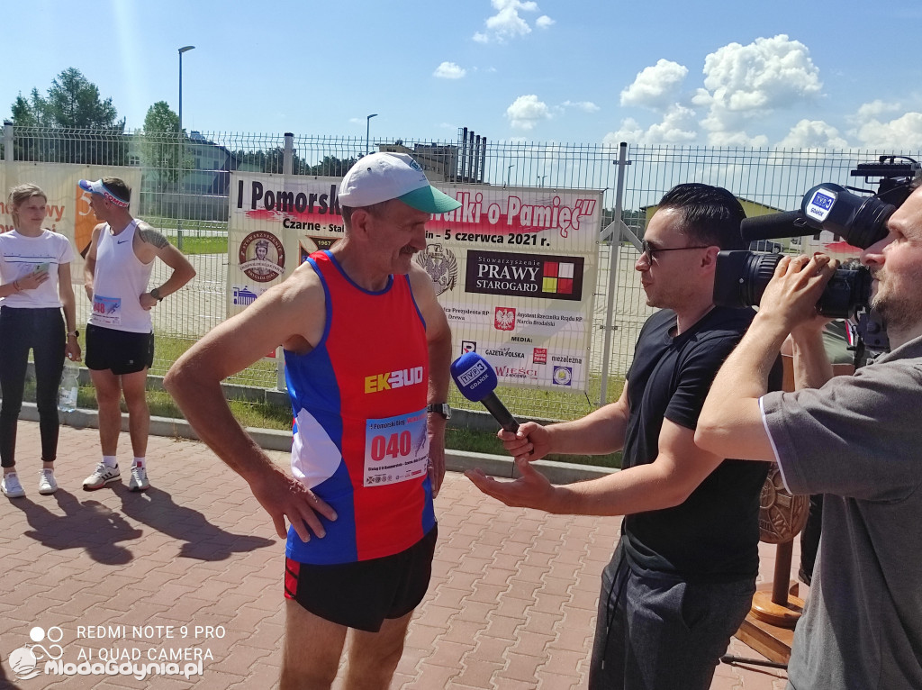 I Pomorski Bieg Walki o Pamięć