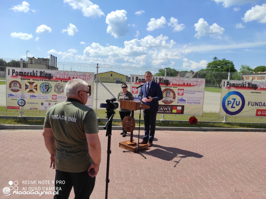 I Pomorski Bieg Walki o Pamięć