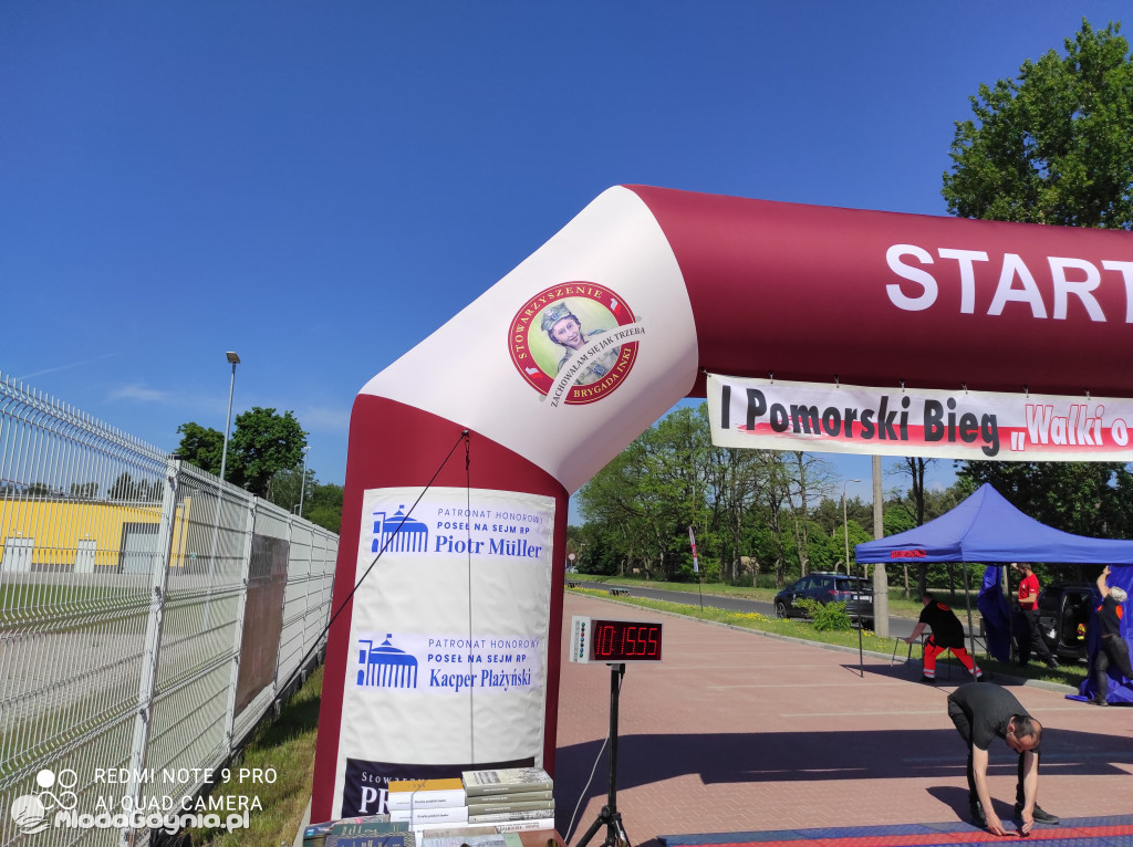 I Pomorski Bieg Walki o Pamięć