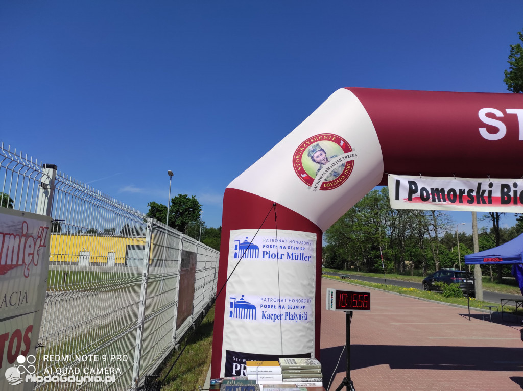 I Pomorski Bieg Walki o Pamięć