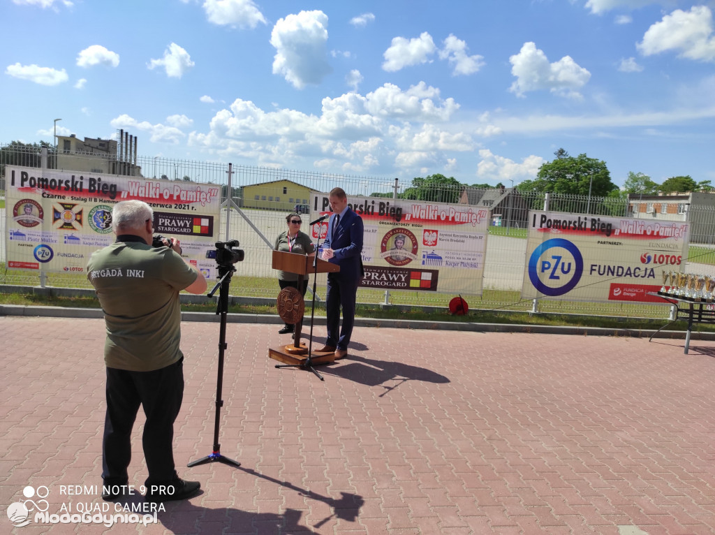 I Pomorski Bieg Walki o Pamięć