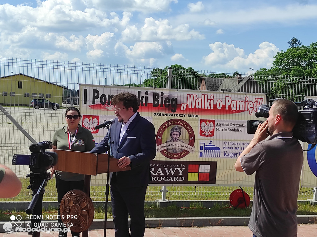 I Pomorski Bieg Walki o Pamięć