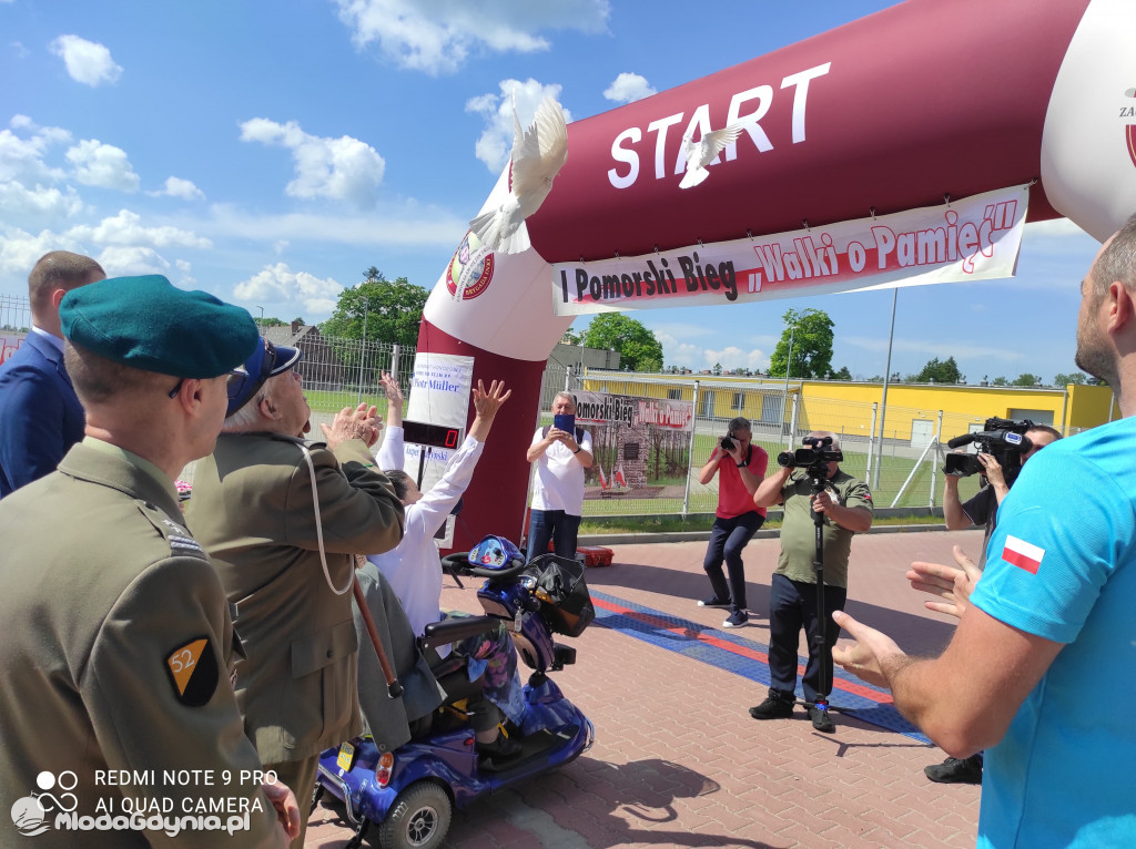 I Pomorski Bieg Walki o Pamięć