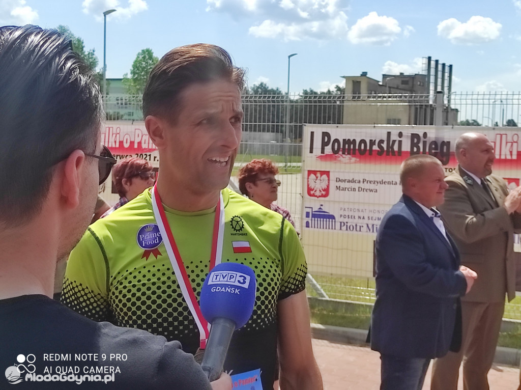 I Pomorski Bieg Walki o Pamięć