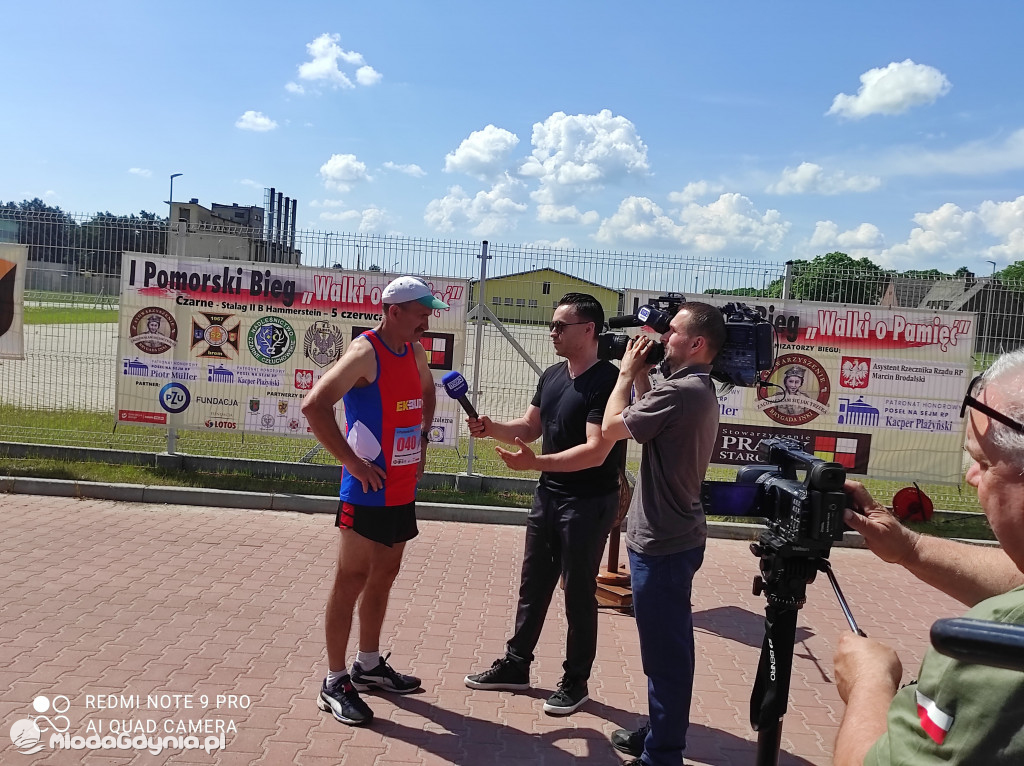 I Pomorski Bieg Walki o Pamięć