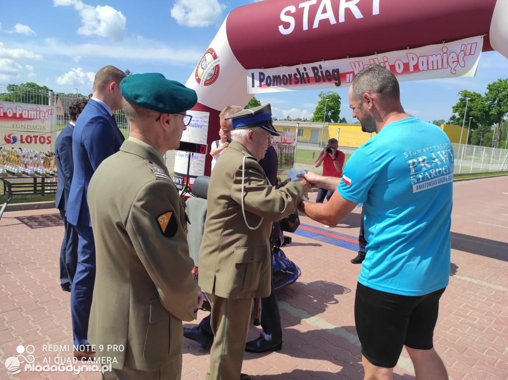 I Pomorski Bieg Walki o Pamięć