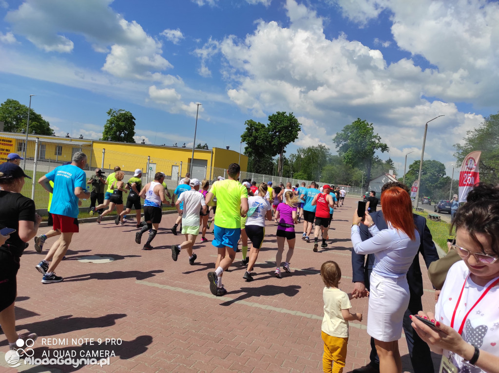 I Pomorski Bieg Walki o Pamięć