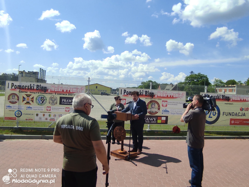 I Pomorski Bieg Walki o Pamięć