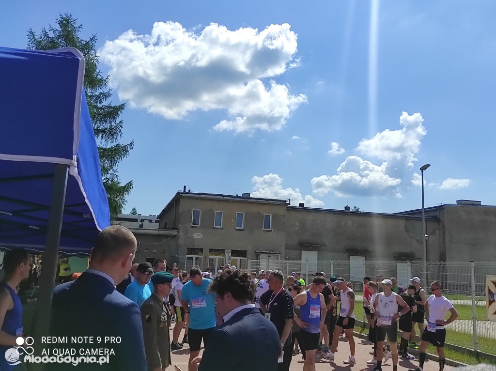 I Pomorski Bieg Walki o Pamięć