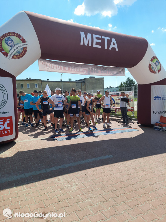 I Pomorski Bieg Walki o Pamięć