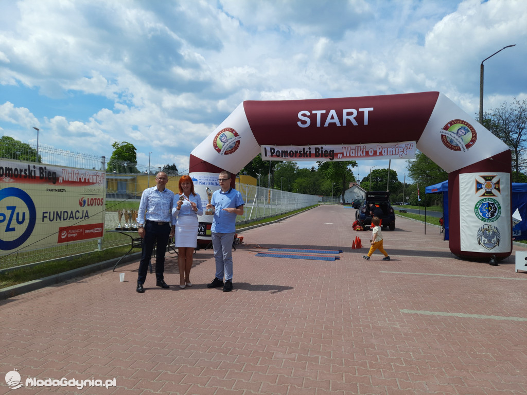 I Pomorski Bieg Walki o Pamięć