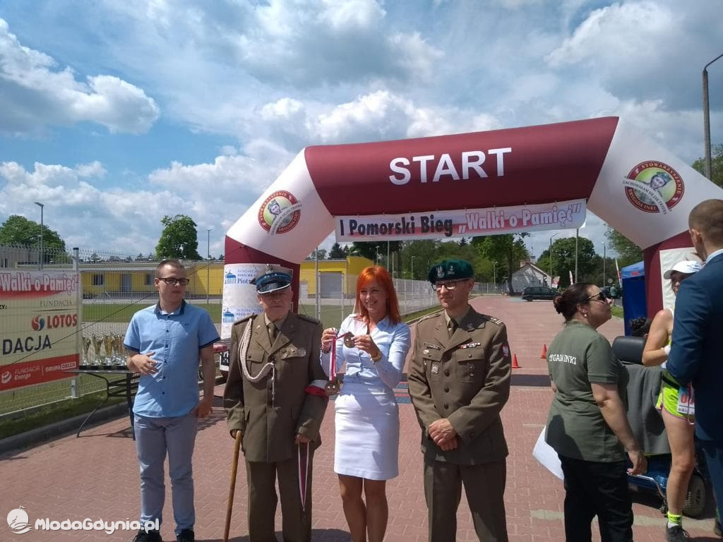 I Pomorski Bieg Walki o Pamięć