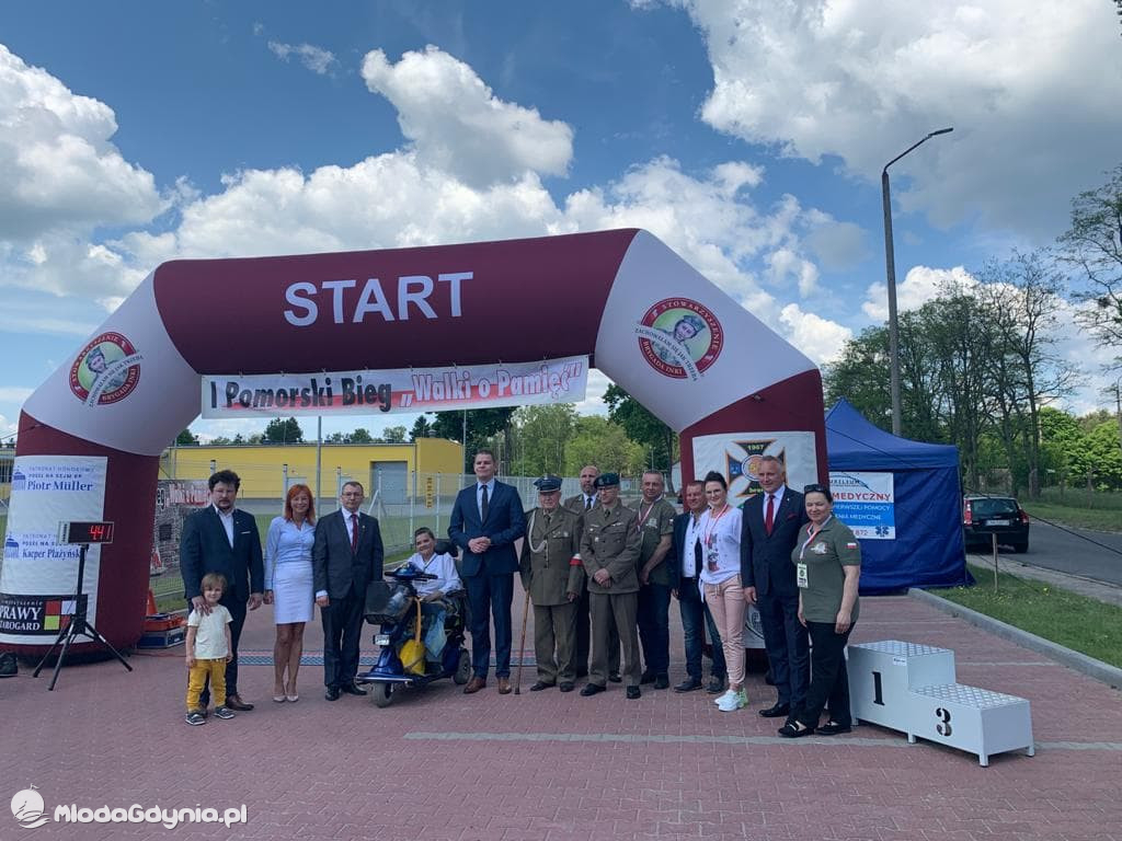 I Pomorski Bieg Walki o Pamięć