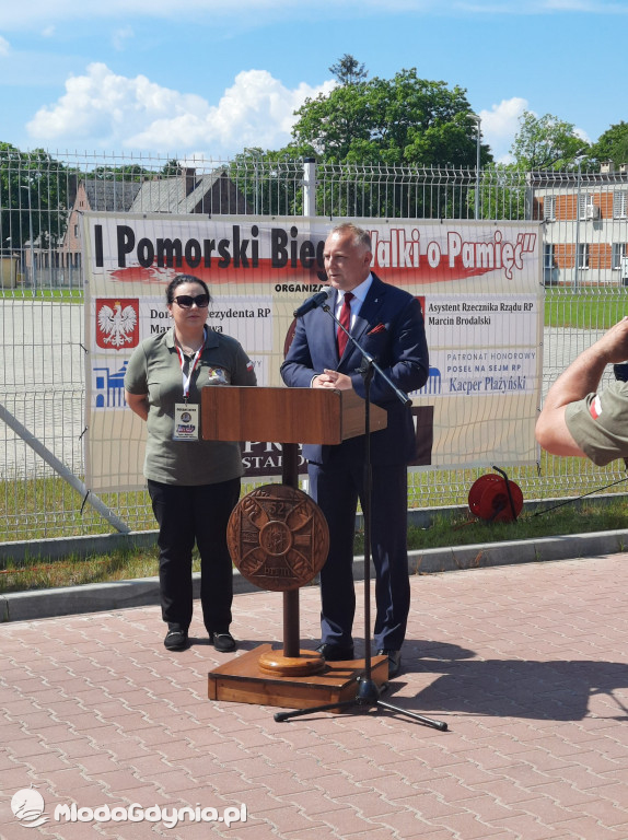 I Pomorski Bieg Walki o Pamięć