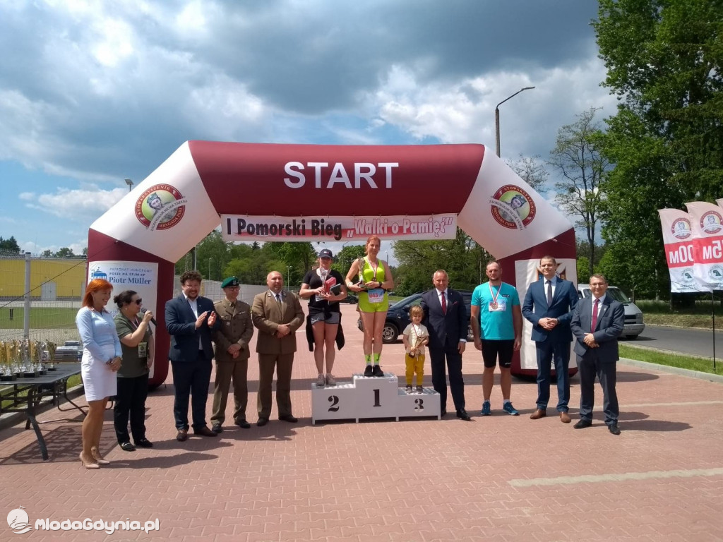 I Pomorski Bieg Walki o Pamięć