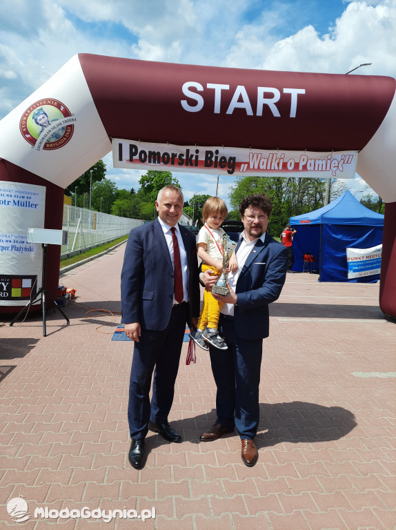 I Pomorski Bieg Walki o Pamięć