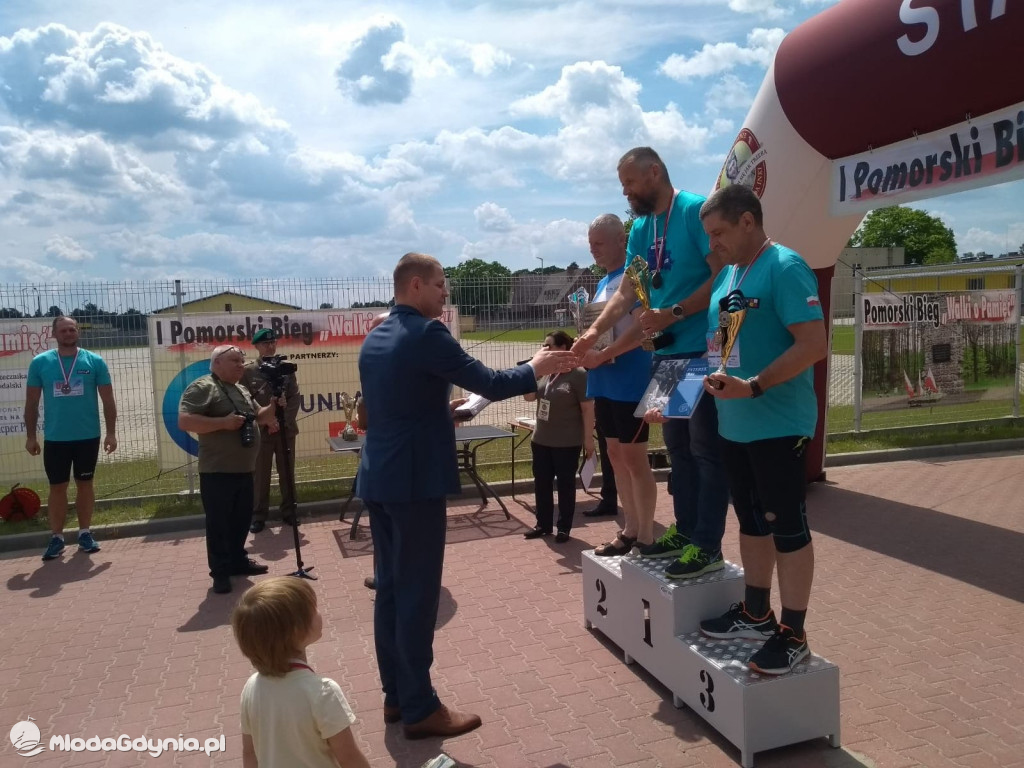 I Pomorski Bieg Walki o Pamięć