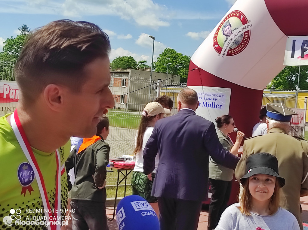 I Pomorski Bieg Walki o Pamięć