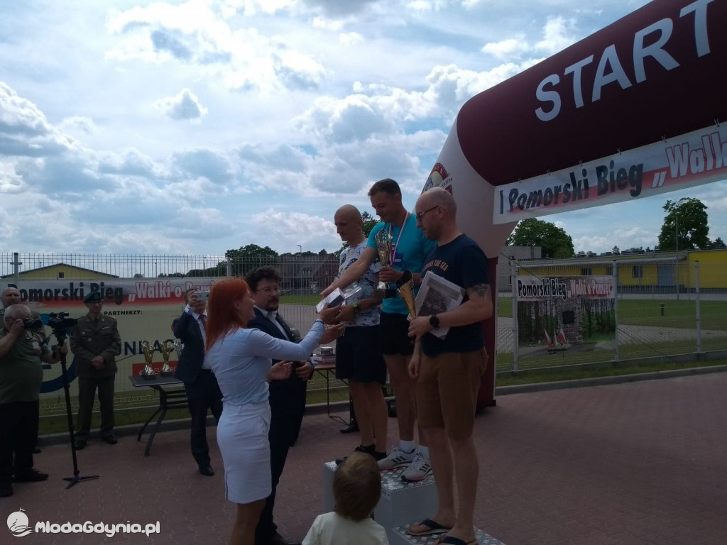 I Pomorski Bieg Walki o Pamięć
