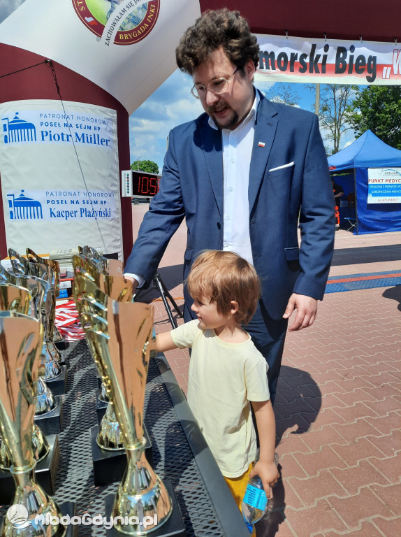 I Pomorski Bieg Walki o Pamięć