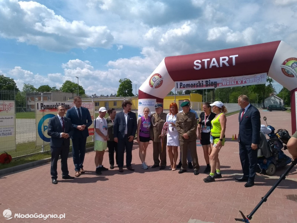 I Pomorski Bieg Walki o Pamięć