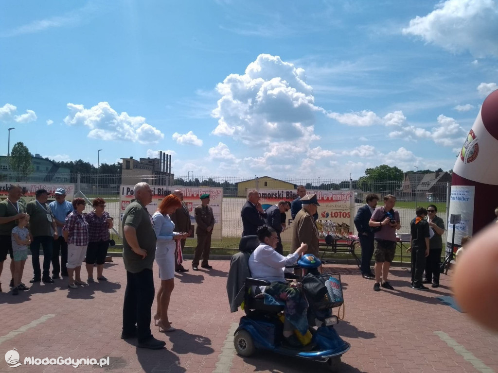 I Pomorski Bieg Walki o Pamięć