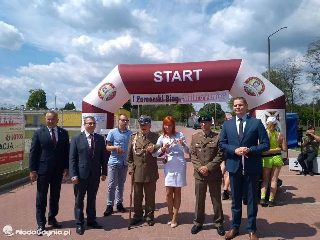 I Pomorski Bieg Walki o Pamięć