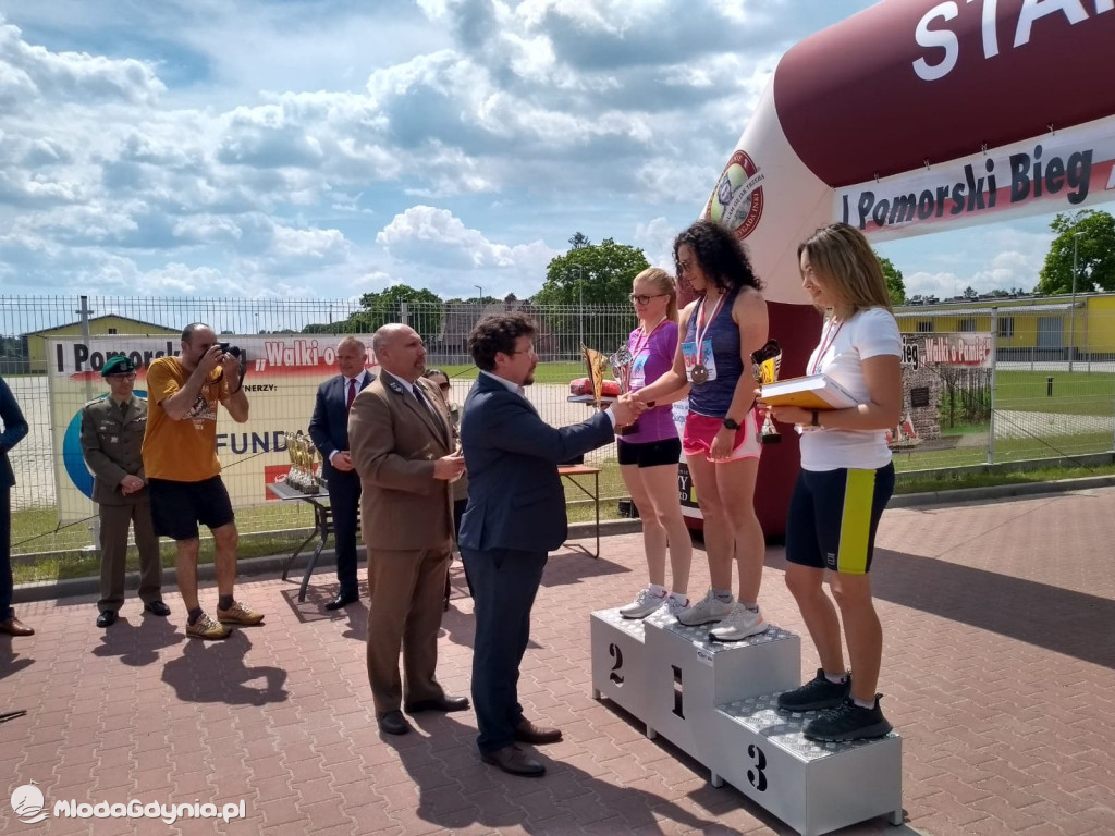 I Pomorski Bieg Walki o Pamięć