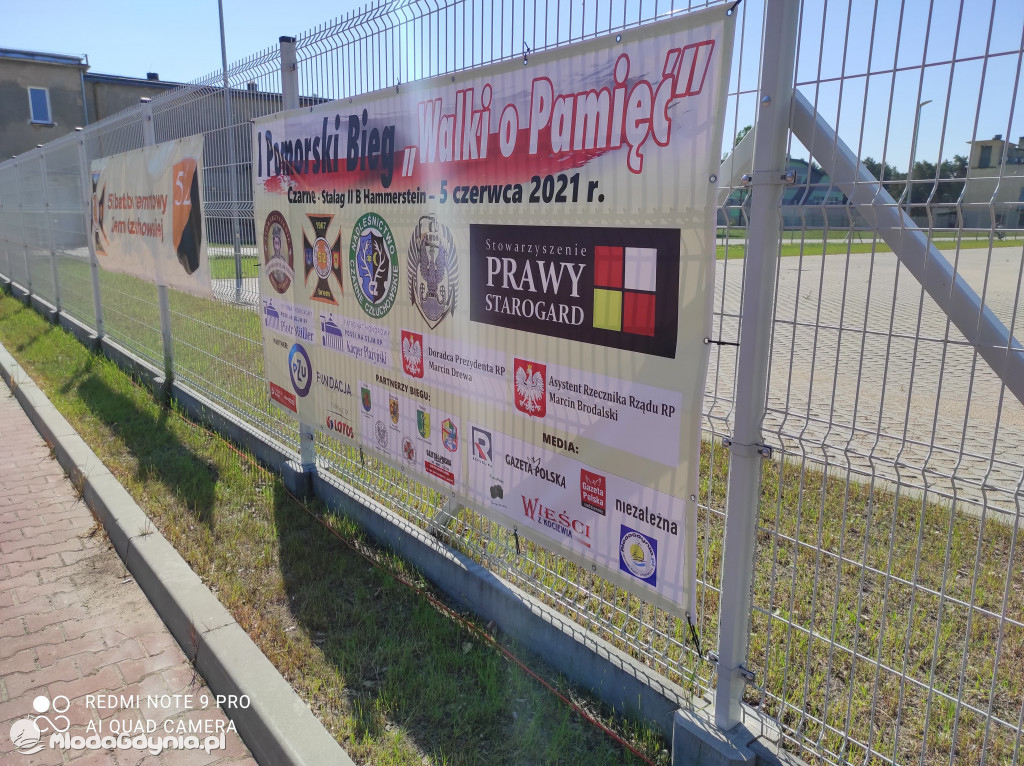 I Pomorski Bieg Walki o Pamięć