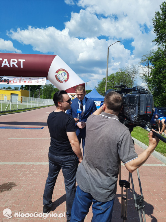 I Pomorski Bieg Walki o Pamięć