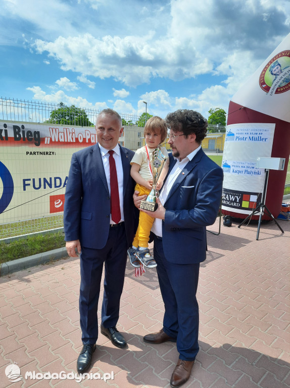 I Pomorski Bieg Walki o Pamięć