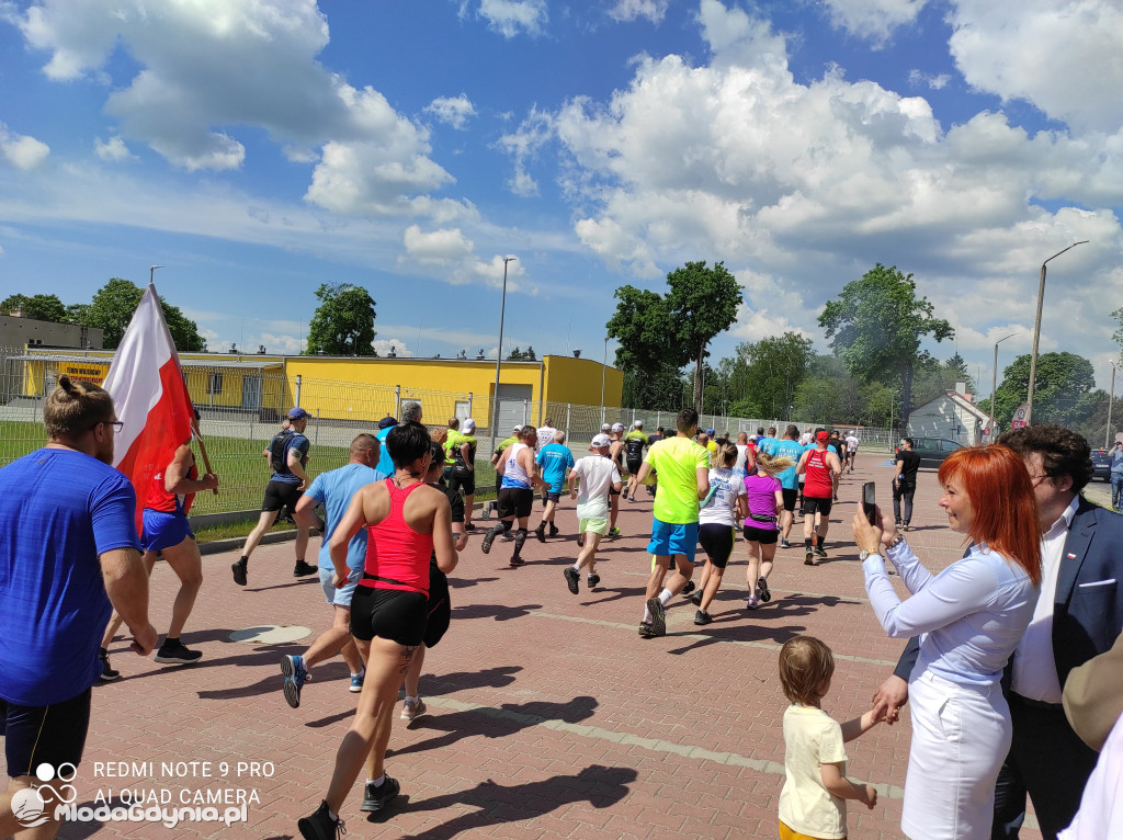 I Pomorski Bieg Walki o Pamięć