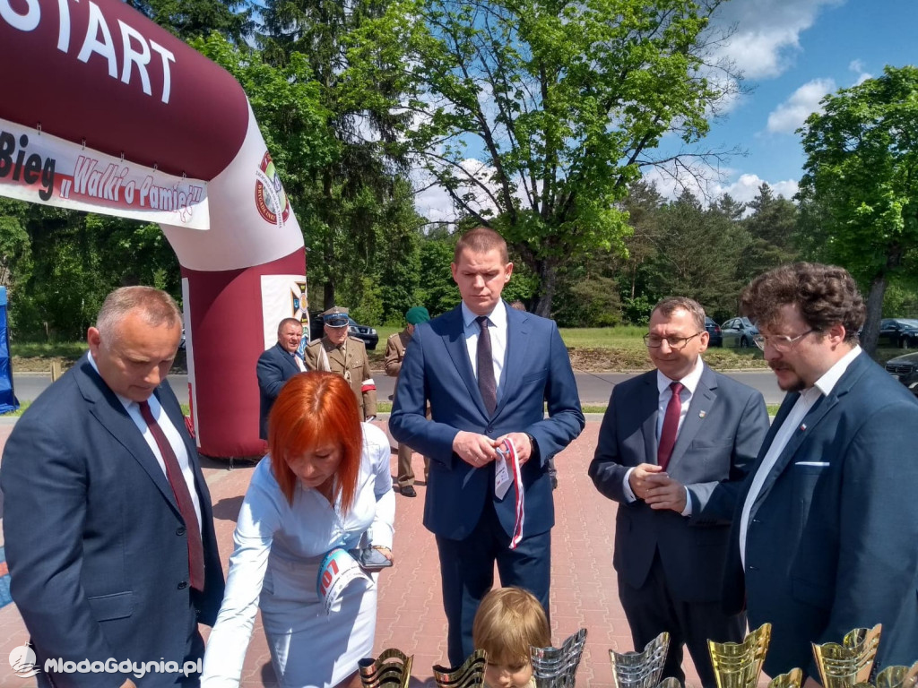 I Pomorski Bieg Walki o Pamięć