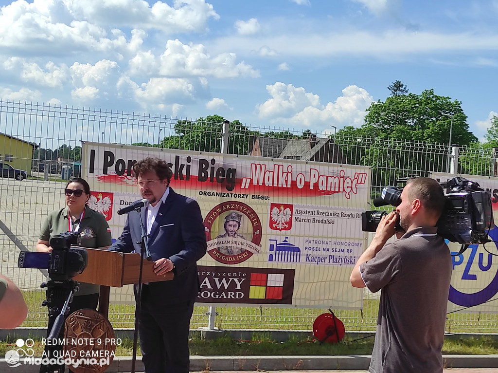 I Pomorski Bieg Walki o Pamięć