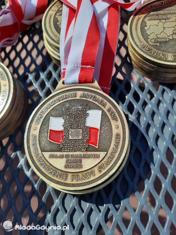 I Pomorski Bieg Walki o Pamięć