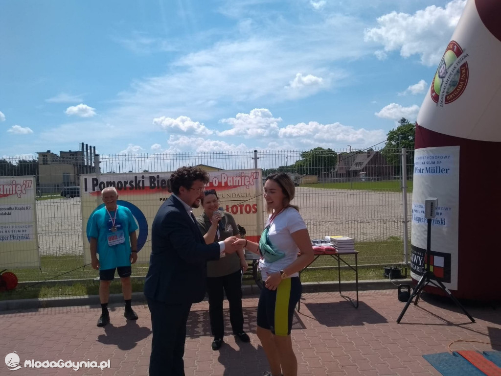 I Pomorski Bieg Walki o Pamięć