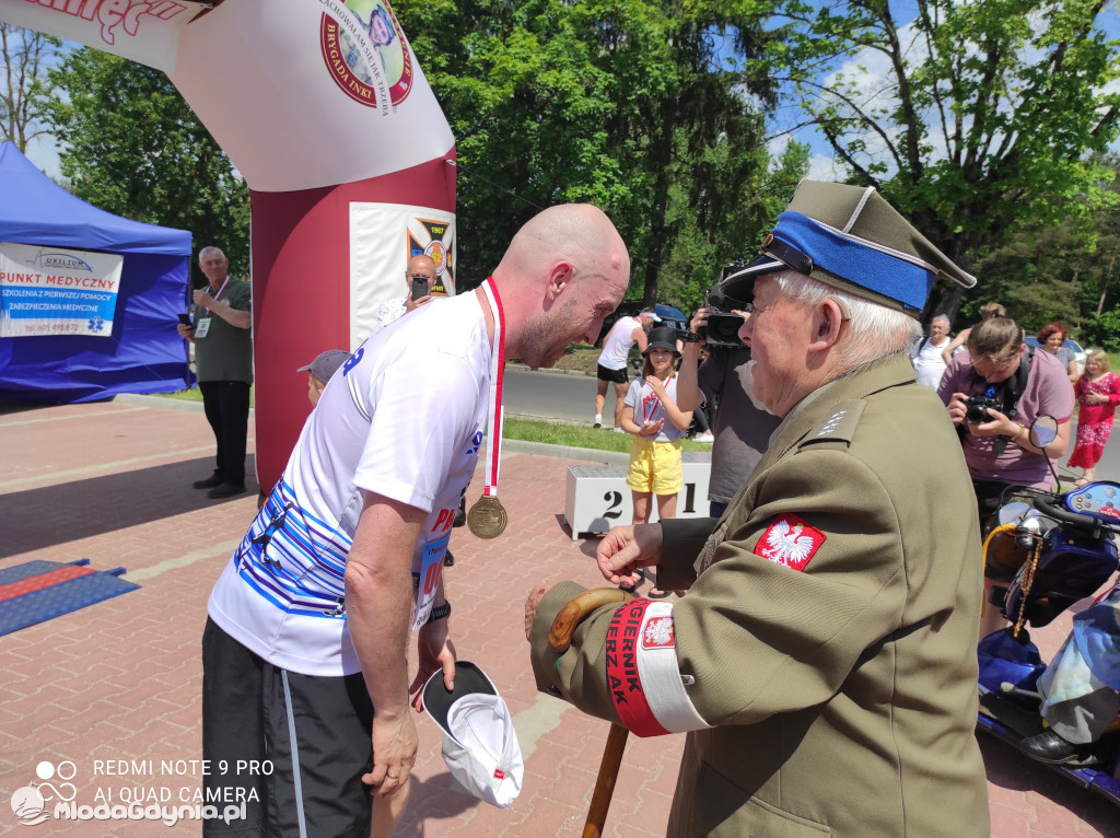 I Pomorski Bieg Walki o Pamięć