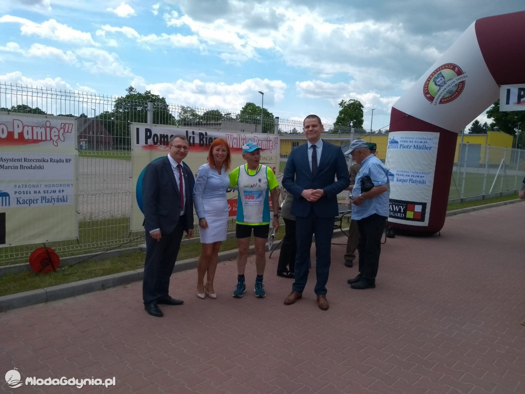 I Pomorski Bieg Walki o Pamięć