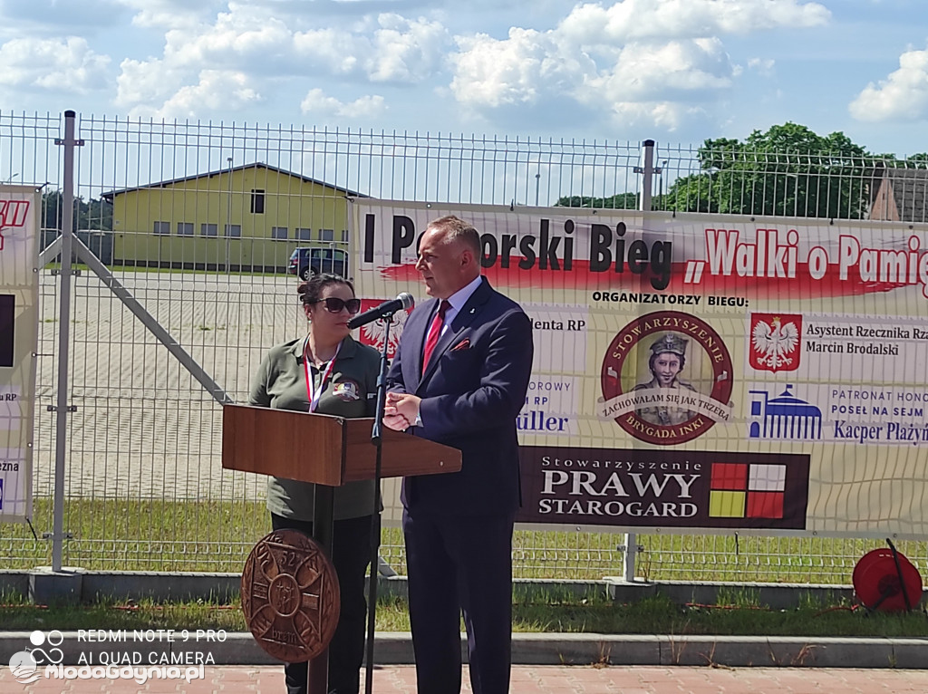 I Pomorski Bieg Walki o Pamięć