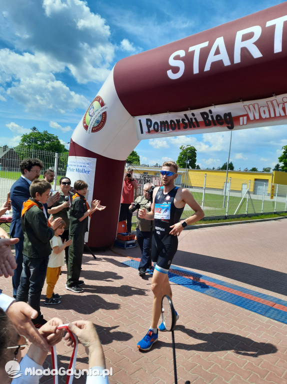 I Pomorski Bieg Walki o Pamięć