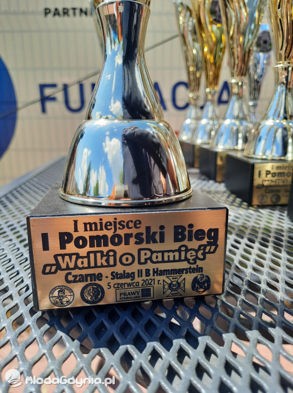 I Pomorski Bieg Walki o Pamięć